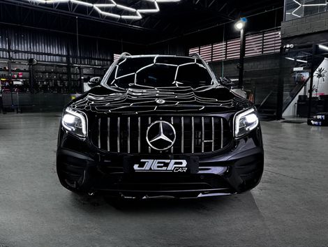 Mercedes GLB 35 AMG 4MATIC 2.0 Turbo Aut.