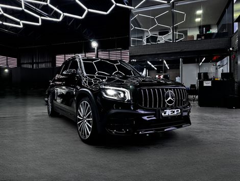 Mercedes GLB 35 AMG 4MATIC 2.0 Turbo Aut.