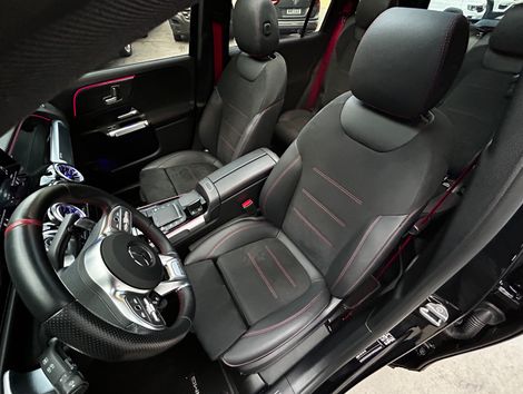 Mercedes GLB-35 AMG 4MATIC 2.0 Turbo Aut.
