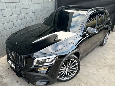 Mercedes GLB-35 AMG 4MATIC 2.0 Turbo Aut.