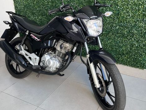 HONDA CG 160 FAN Flex