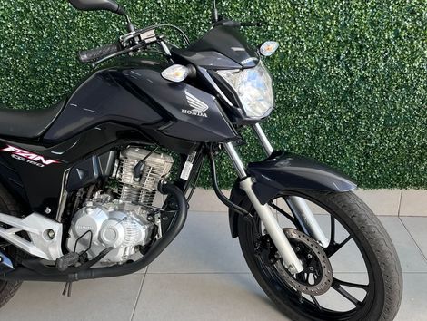 HONDA CG 160 FAN Flex