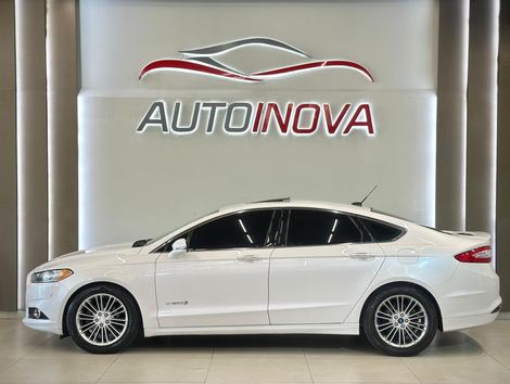 Ford Fusion Titanium 2.0 145cv Aut. (Híbrido)