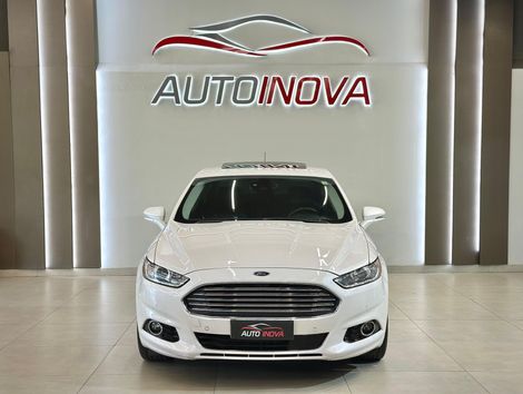Ford Fusion Titanium 2.0 145cv Aut. (Híbrido)