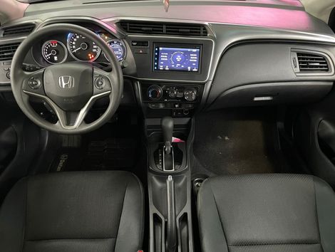 Honda CITY Sedan Personal 1.5 Flex 16V Aut.
