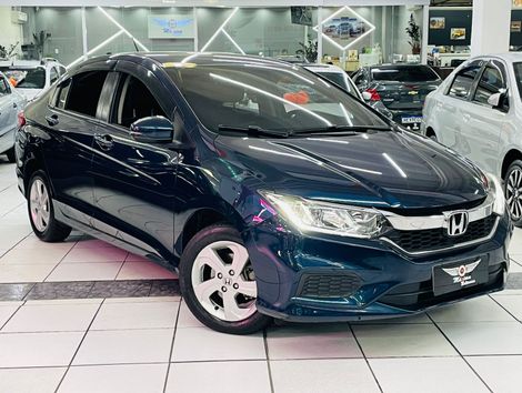Honda CITY Sedan Personal 1.5 Flex 16V Aut.