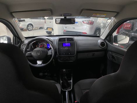 Renault KWID Zen 1.0 Flex 12V 5p Mec.