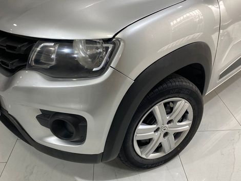 Renault KWID Zen 1.0 Flex 12V 5p Mec.