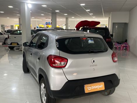 Renault KWID Zen 1.0 Flex 12V 5p Mec.