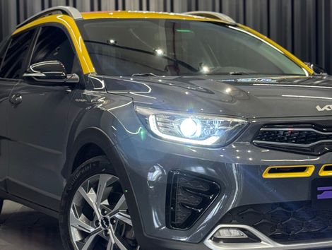 Kia Motors STONIC SX 1.0 TB Aut. (Híbrido)