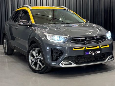 Kia Motors STONIC SX 1.0 TB Aut. (Híbrido)
