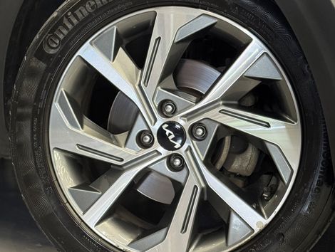Kia Motors STONIC SX 1.0 TB Aut. (Híbrido)