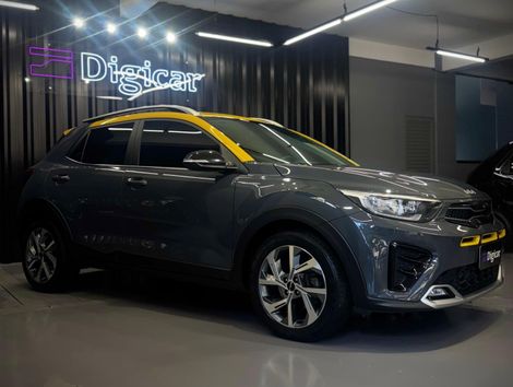 Kia Motors STONIC SX 1.0 TB Aut. (Híbrido)