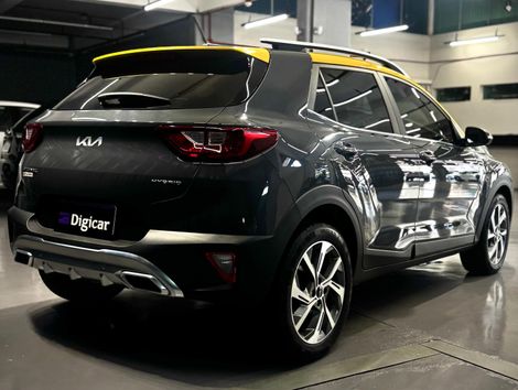 Kia Motors STONIC SX 1.0 TB Aut. (Híbrido)