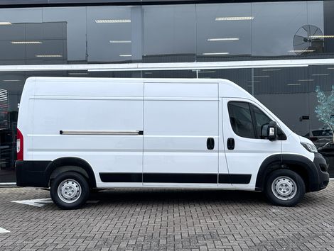 Peugeot Boxer Furgão 2.2 Turbo Diesel 