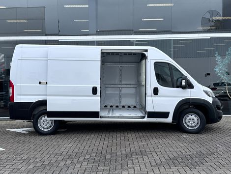 Peugeot Boxer Furgão 2.2 Turbo Diesel 
