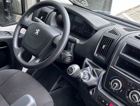 Peugeot Boxer Furgão 2.2 Turbo Diesel 