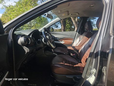 Nissan KICKS SL 1.6 16V FlexStar 5p Aut.