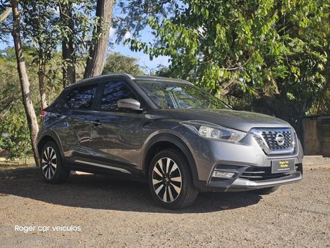 Nissan KICKS SL 1.6 16V FlexStar 5p Aut.