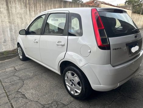 Ford Fiesta 1.0 8V Flex/Class 1.0 8V Flex 5p