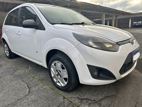 Ford Fiesta 1.0 8V Flex/Class 1.0 8V Flex 5p