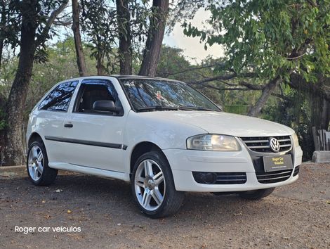 VolksWagen Gol City (Trend) 1.0 Mi Total Flex 8V 2p