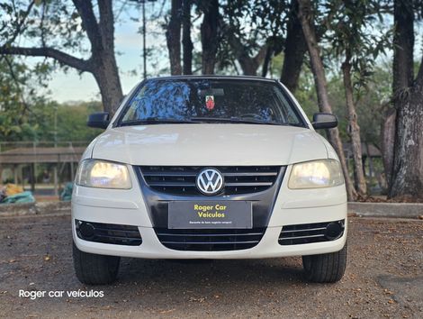 VolksWagen Gol City (Trend) 1.0 Mi Total Flex 8V 2p