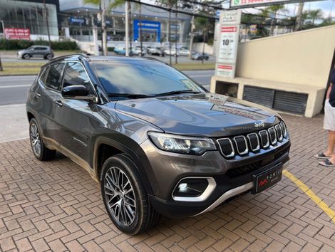 Jeep COMPASS LIMITED TD 350 2.0 4x4 Die. Aut.