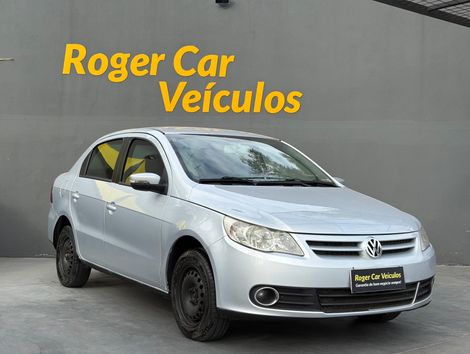 VolksWagen VOYAGE COMF/Highli. 1.6 T.Flex 8V 4p