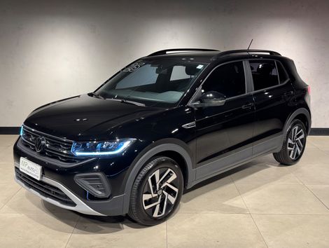 VolksWagen T-Cross Comfor. 200 TSI 1.0 Flex 5p Aut.