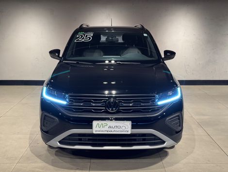 VolksWagen T-Cross Comfor. 200 TSI 1.0 Flex 5p Aut.