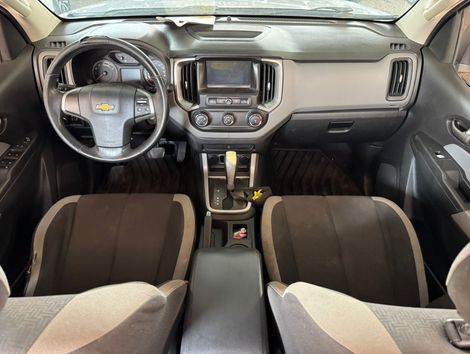 Chevrolet S10 Pick-Up LT 2.5 Flex 4x2 CD Aut.