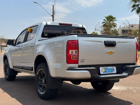 Chevrolet S10 Pick-Up LT 2.5 Flex 4x2 CD Aut.