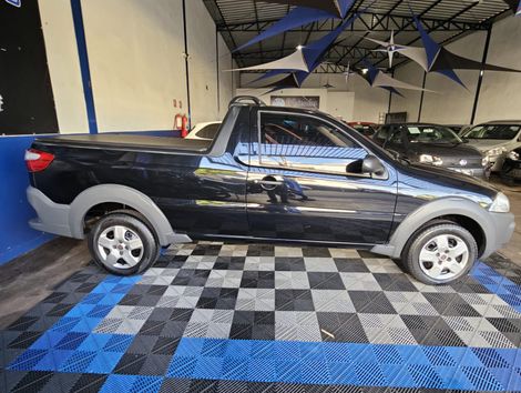 Fiat Strada Working 1.4 mpi Fire Flex 8V CS