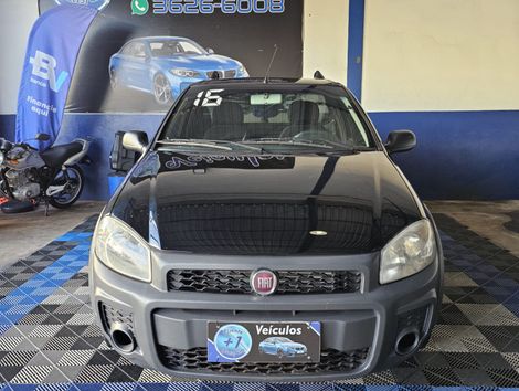 Fiat Strada Working 1.4 mpi Fire Flex 8V CS