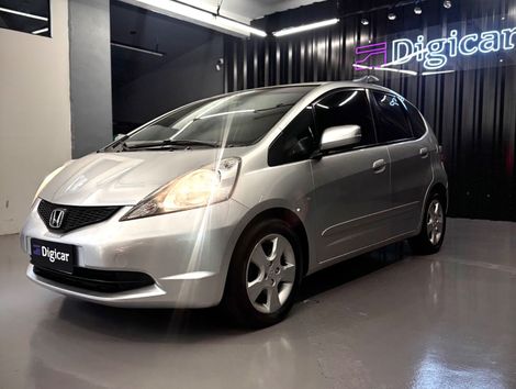 Honda Fit LX 1.4/ 1.4 Flex 8V/16V 5p Mec.