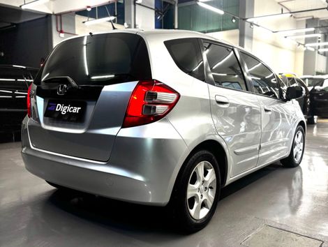 Honda Fit LX 1.4/ 1.4 Flex 8V/16V 5p Mec.