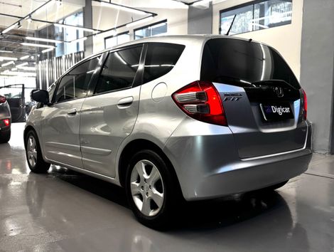 Honda Fit LX 1.4/ 1.4 Flex 8V/16V 5p Mec.