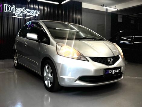 Honda Fit LX 1.4/ 1.4 Flex 8V/16V 5p Mec.