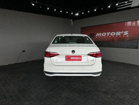 VolksWagen VIRTUS Sense 1.6 Flex 16V 5p Aut. 