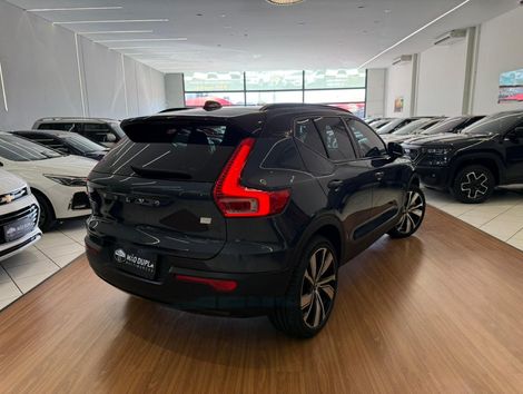 Volvo XC 40 Pure (Elétrico)