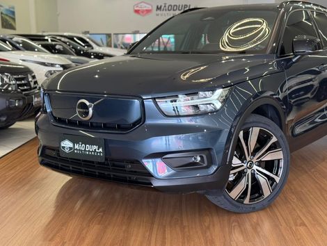Volvo XC 40 Pure (Elétrico)