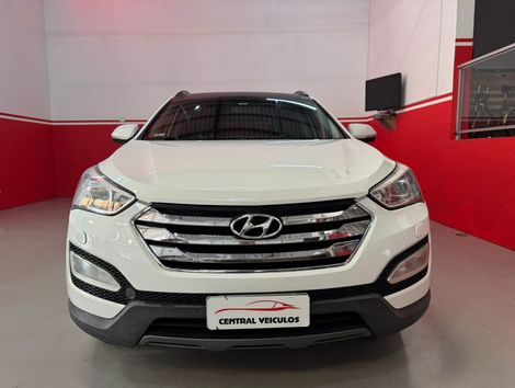Hyundai Santa Fe/GLS 3.3 V6 4X4 Tiptronic