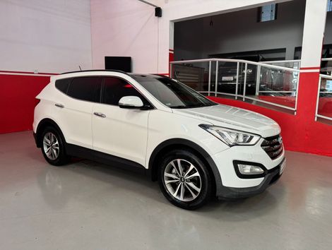 Hyundai Santa Fe/GLS 3.3 V6 4X4 Tiptronic