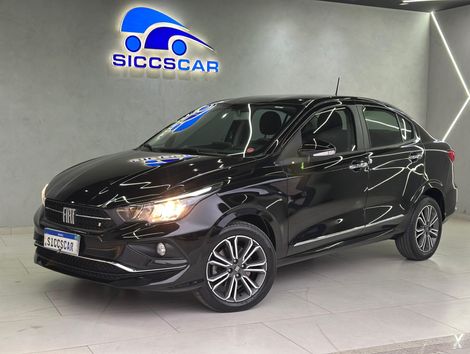 Fiat CRONOS PRECISION 1.8 16V Flex Aut.