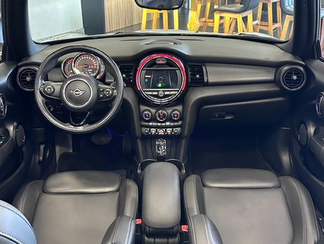 Mini COOPER CABRIO 1.5 Turbo 12V Aut.