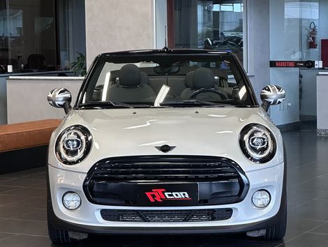 Mini COOPER CABRIO 1.5 Turbo 12V Aut.