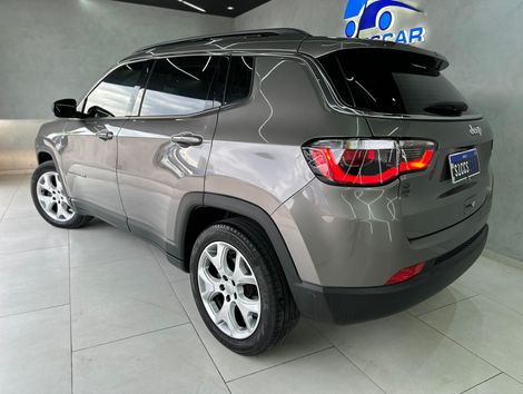 Jeep COMPASS LONGITUDE 2.0 4x2 Flex 16V Aut.