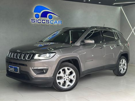 Jeep COMPASS LONGITUDE 2.0 4x2 Flex 16V Aut.