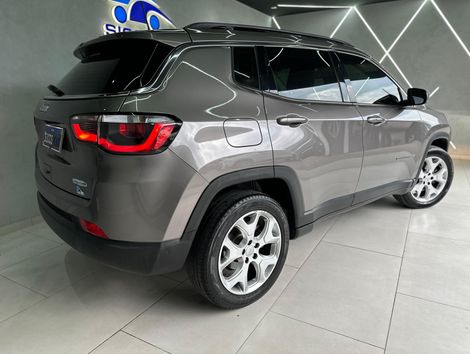 Jeep COMPASS LONGITUDE 2.0 4x2 Flex 16V Aut.